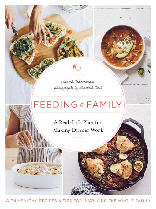 Cover image for Feeding a Family